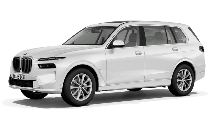 Bảo Dưỡng Định Kỳ Xe BMW X7 Cấp 80.000 Kilomet
