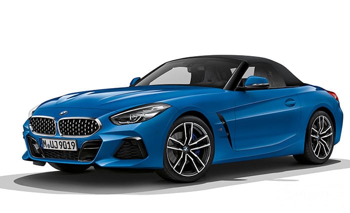 Bảo Dưỡng Định Kỳ Xe BMW Z4 Cấp 20.000 Kilomet
