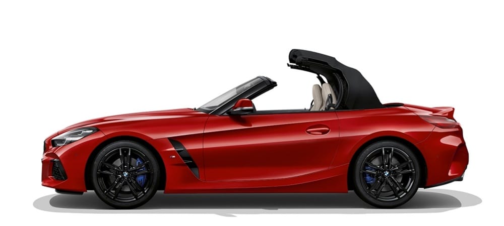 Bảo Dưỡng Định Kỳ Xe BMW Z4 Cấp 40.000 Kilomet